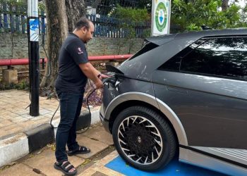 PLN Beberkan Layanan Infrastruktur Charging Station Terintegrasi Dalam Aplikasi PLN Mobile