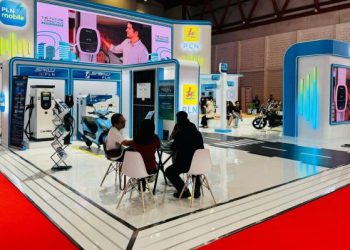 PLN Dorong Green Future Kendaraan Listrik di Indonesia di Ajang IIMS 2025