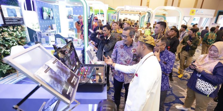 PLN Kembangkan Inovasi Lewat Ajang LIKE