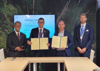 PLN Gandeng HDF Prancis Kembangkan Pembangkit Fuel Cell Hybrid