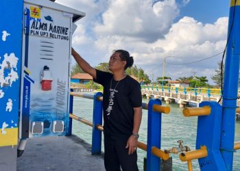 Lewat Penyediaan ALMA, PLN Bantu Nelayan Belitung Pangkas Biaya Operasional