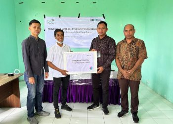 PLN Dorong Produk Lokal Gorua, Berdayakan UMKM Melalui Program PLN Peduli
