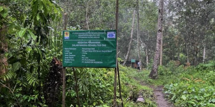 PLN Penuhi Komitmen Jaga Lingkungan