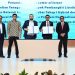 PLN Teken LOI Bersama 3 Perusahaan Nasional dan Multinasional