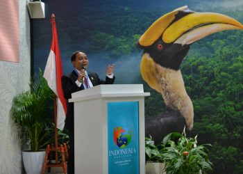 PLN Galang Kolaborasi Global untuk Transisi Energi