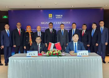 PLN Bawa Ilmu dari Negeri China untuk Kembangkan Manufaktur Ketenagalistrikan