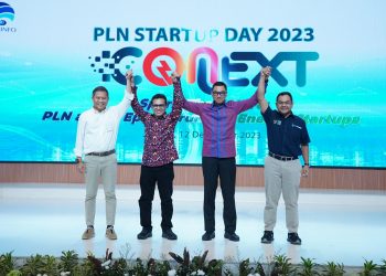 PLN Dorong Inovasi dan Pengembangan Usaha Produktif Era Digital Lewat Gelaran Startup Day