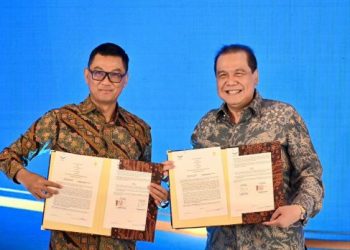 Wujudkan Transisi Energi, PLN dan CT Corp Jalin Kerja Sama Kembangkan Energi Hijau