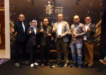 PLN Raih 4 Penghargaan dari Gatra dan TrenAsia