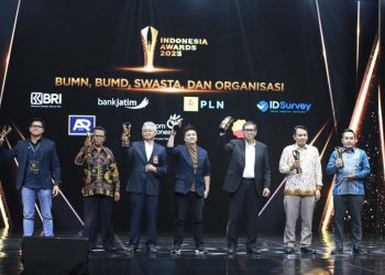 PLN Mobile Raih Penghargaan di Ajang Indonesia Award 2023