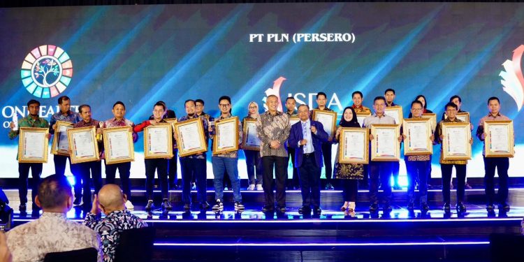 PLN Sabet 28 Penghargaan Dalam ICA dan ISDA Awards 2023