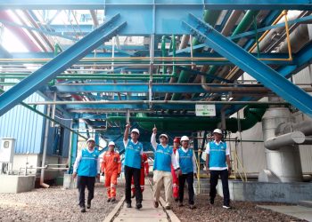 Plant Pertama di Indonesia Diresmikan, Kementerian ESDM Sebut PLN Miliki Cara Paling Cepat Hasilkan Green Hydrogen