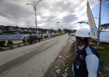Tanpa Kedip, PLN Sukses Amankan Pasokan Listrik Selama Kunker Wapres di Papua Barat Daya