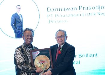 Sukses Transformasi Bisnis dan Peningkatan SDM, PLN Diganjar 7 Penghargaan IHCBA