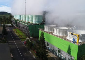 PLN Telah Kelola Pembangkit Listrik Tenaga Panas Bumi