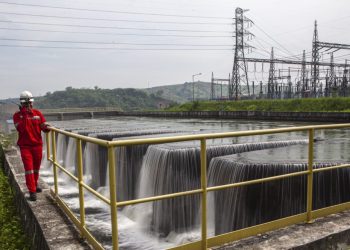 PLN Operasikan 2 PLTA dan 3 PLTM Berkapasitas Total 36,6 MW