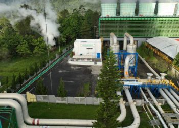 PLTP Kamojang Resmi Jadi Penghasil Hidrogen Hijau Pertama di Asia Tenggara