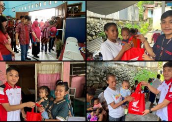 Mengulik Upaya Astra Motor Papua Peduli Tumbuh Kembang Anak