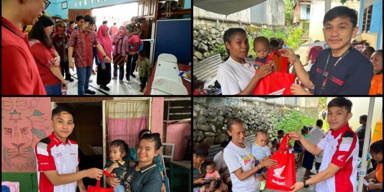 Mengulik Upaya Astra Motor Papua Peduli Tumbuh Kembang Anak