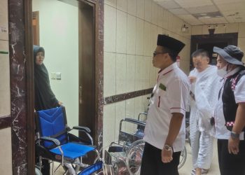 PPIH : Jemaah Haji Indonesia sudah Diberangkatkan ke Arafah