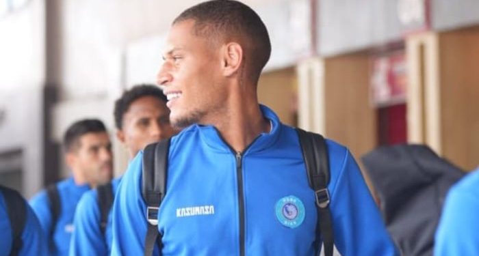 Tim PSBS Biak Fokus Hadapi Persib