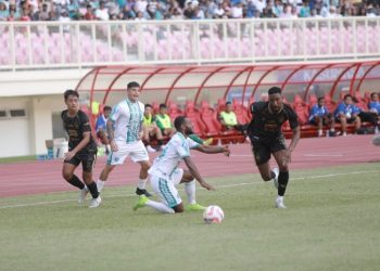 PSIS Semarang Tampil Gemilang, Kalahkan PSBS Biak 1-3