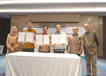 Lewat Haleyora Power, PLN Perkuat Jaringan Pengisian Daya Kendaraan Listrik