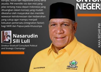 Sosok PW Seperti “Bintang Jatuh “