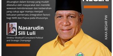 Sosok PW Seperti “Bintang Jatuh “