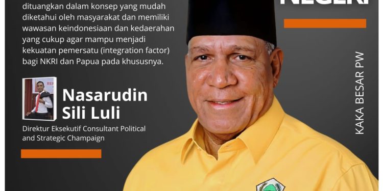 Sosok PW Seperti “Bintang Jatuh “