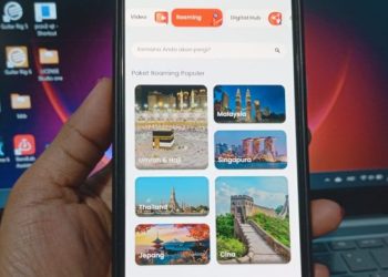 Ke Luar Negeri Tak Perlu Ganti Kartu, Paket RoaMax Telkomsel Bikin Komunikasi Bebas Hambatan