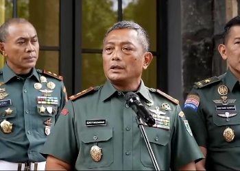 Akui Prajurit TNI Bersalah, Pangdam Cenderawasih Minta Maaf