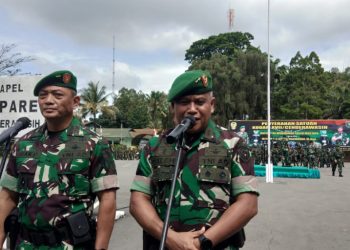 Pangdam Cenderawasih Sebut akan Memacu Partisipasi Masyarakat untuk Masa Depan Papua
