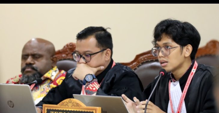Alasan Keterlambatan Pengumuman Rekapitulasi Penghitungan Suara Pilgub Papua Tengah