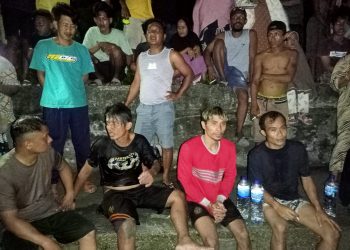 Bantu Evakuasi Kapal Karam, Satu Warga Sarmi Terbawa Arus