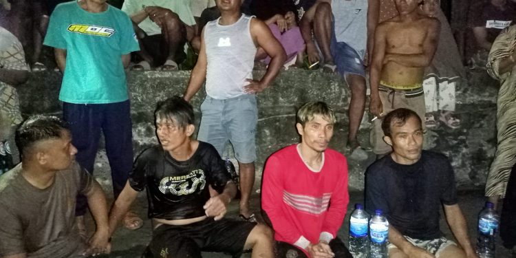 Bantu Evakuasi Kapal Karam, Satu Warga Sarmi Terbawa Arus