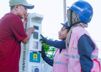 Seluruh Desa di NTB Berlistrik 24 Jam, Warga  : Terimakasih PLN