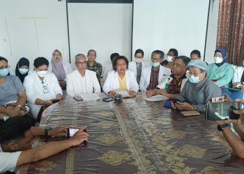 Pemerintah Papua Bayar TPP Dokter Spesialis sebanyak 4 Bulan