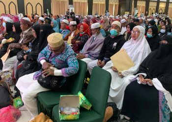 Kloter Terakhir Asal Papua Tiba di Tanah Air, Kemenag Ajak Jemaah Saling Jaga Kemabruran Haji