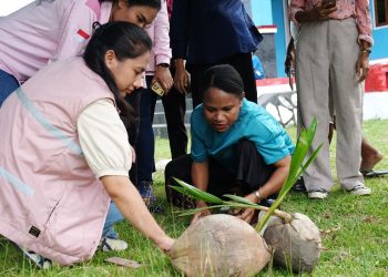 Srikandi PLN Komitmen Dukung Pemberdayaan Perempuan Melalui Kegiatan Sosial