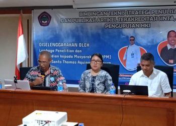 STIPER STA Jayapura Tingkatkan Karir Dosen Lewat Bimtek