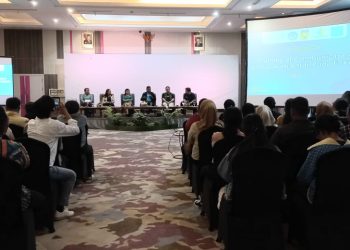 Portkesmas dan UNICEF Papua Gelar Pelatihan Keterampilan Komunikasi, Begini Respons Peserta