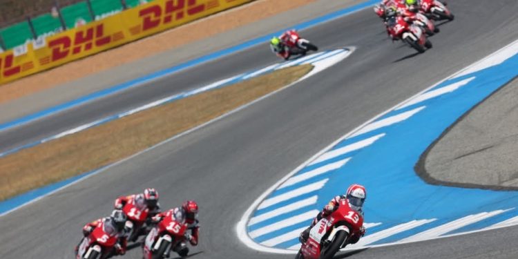 Pembalap Astra Honda Melaju Kencang di ATC Buriram