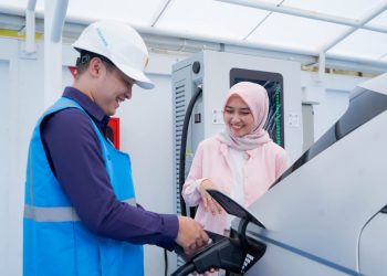 Begini Kata Pengguna Mobil Listrik saat Liburan Nataru