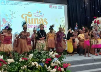 Festival Tunas Bahasa Ibu, Upaya Kemendikbud Lestarikan Bahasa Daerah di Papua