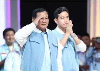 Suara Sementara, Prabowo-Gibran Bungkus Rapi Tanah Papua