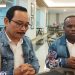 Filosofi Pakaian Elegan Paslon Jayapura Emas di Debat Publik Pertama Pilbup Jayapura