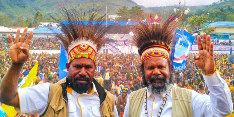 Sidang Sengketa Pilkada Tolikara : Ada Kesepakatan Noken