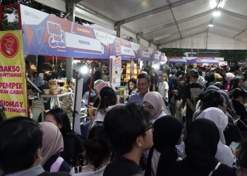Transaksi UMKM di Digiland 2024 Mencapai Rp463 Juta