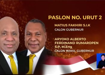 Ini Ide dan Gagasan Brilian MARIYO Mewujudkan Papua Cerdas